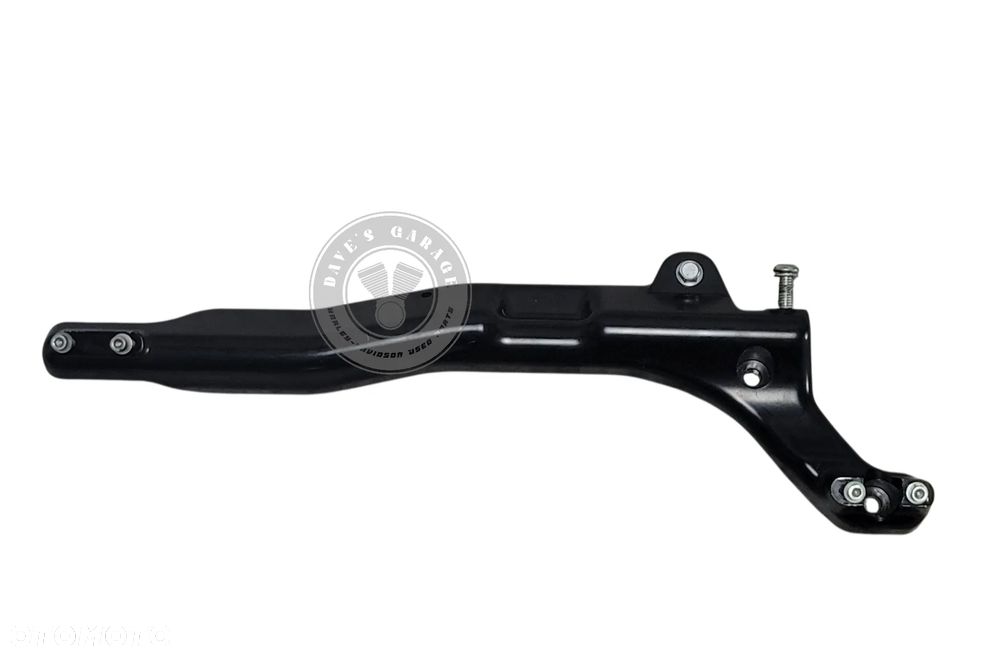 Wieszak mocowanie wydechu Harley Davidson Softail FLHC FLDE Milwaukee 65500107 - 1