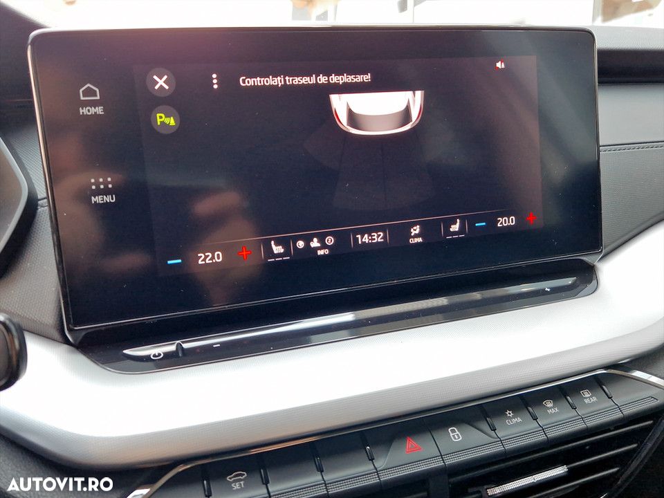 Skoda Octavia 2.0 TDI DSG Ambition - 24