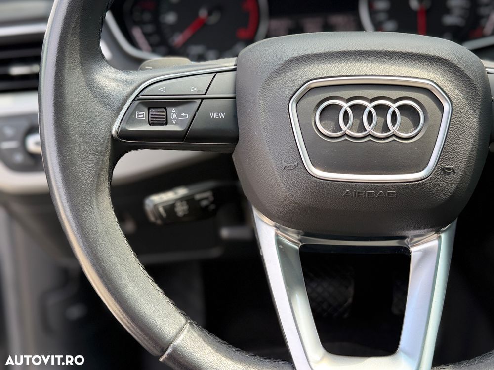 AUDI A4 2020 — imagine 5