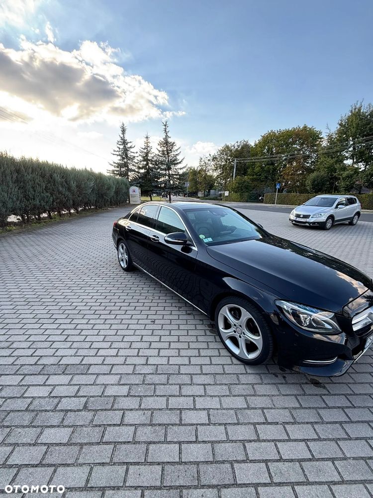 Mercedes-Benz Klasa C - 4