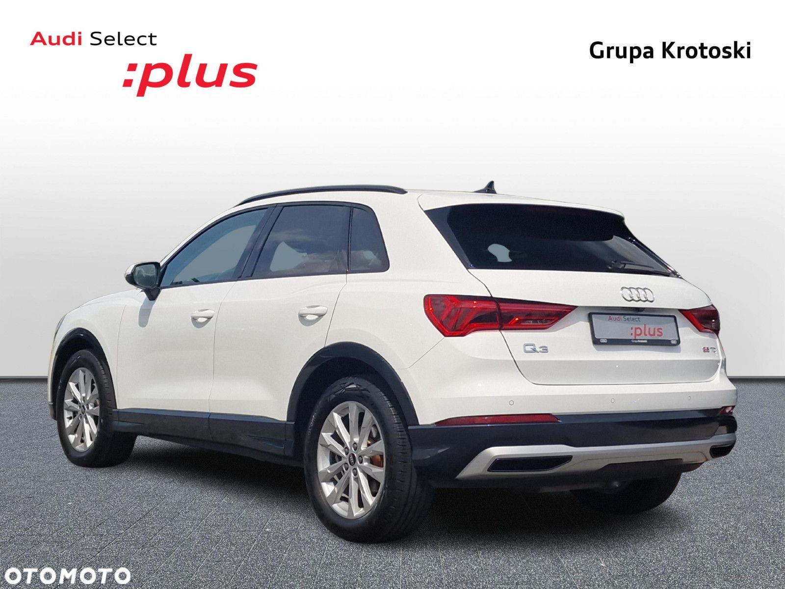 Audi Q3 35 TDI Advanced S tronic - 3