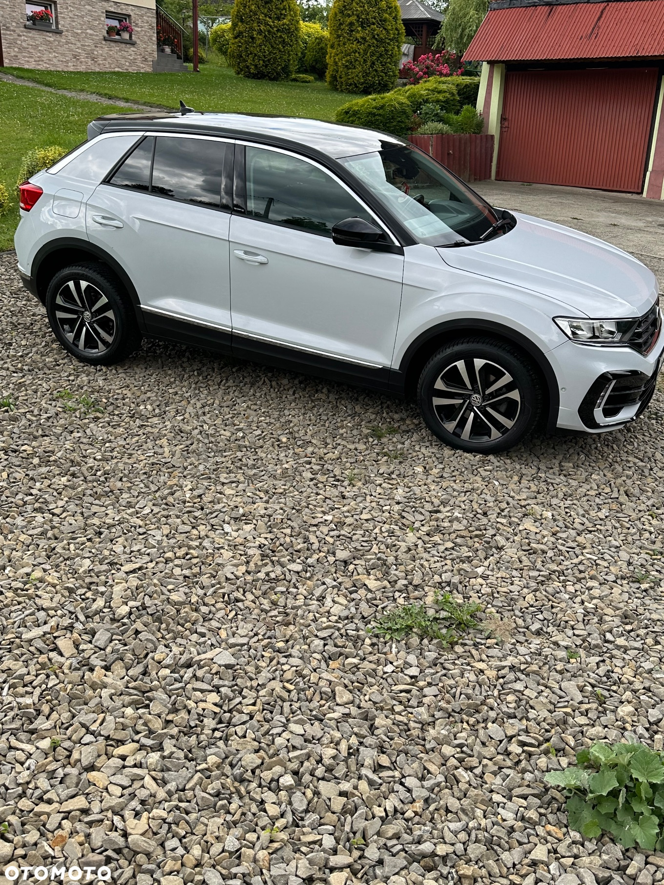 Volkswagen T-Roc 1.5 TSI GPF ACT Premium DSG - 4