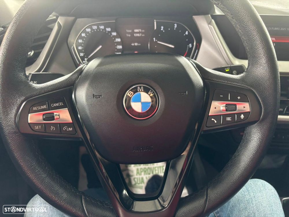 BMW 116 d Corporate Edition - 23