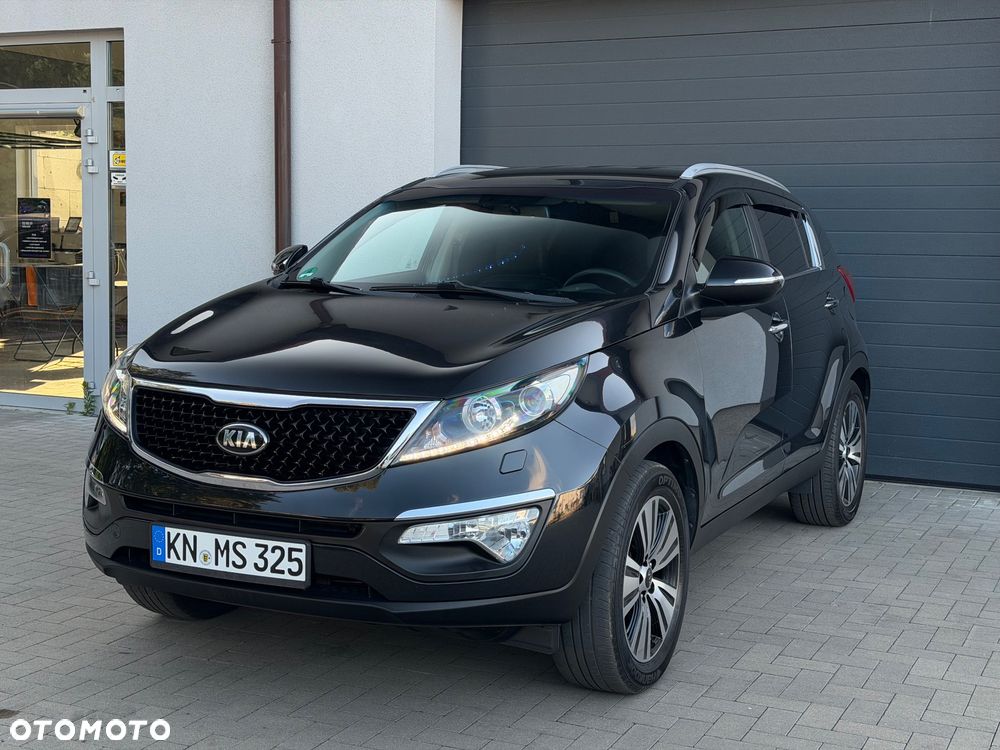 Kia Sportage 2.0 GDI XL 2WD - 1
