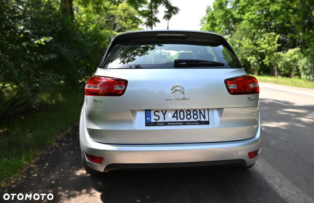 Citroën C4 Picasso - 12