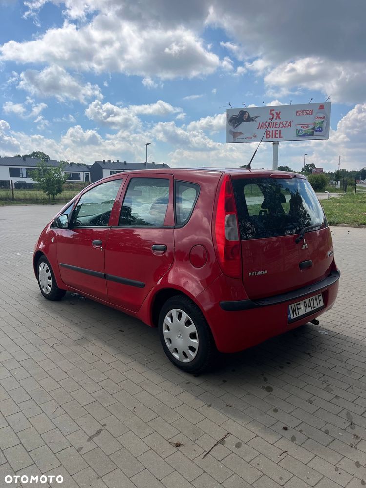 Mitsubishi Colt - 3