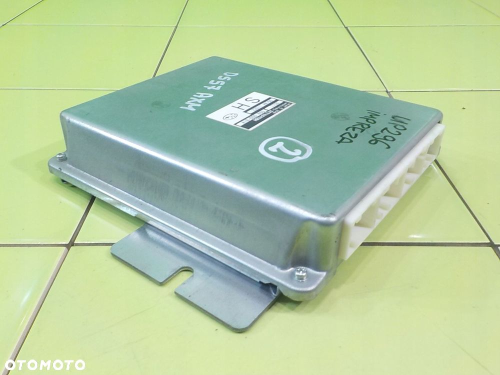 SUBARU IMPREZA III GH 07 2.0B modul sterownik ECU 22611AN700 - 4