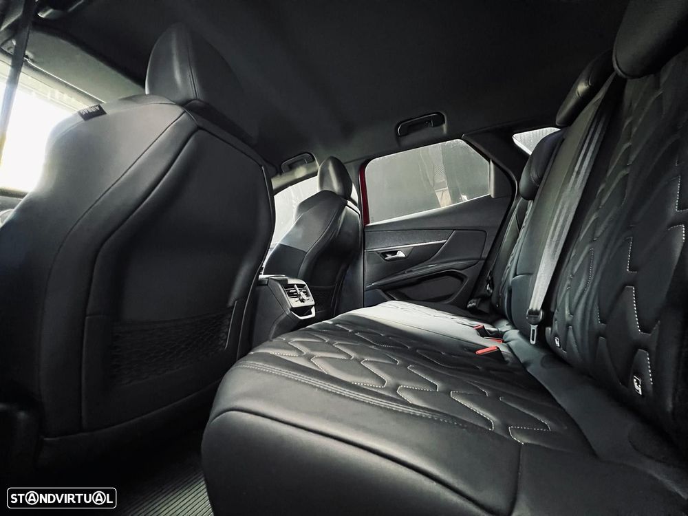 Peugeot 3008 1.2 PureTech GT Line EAT8 - 46