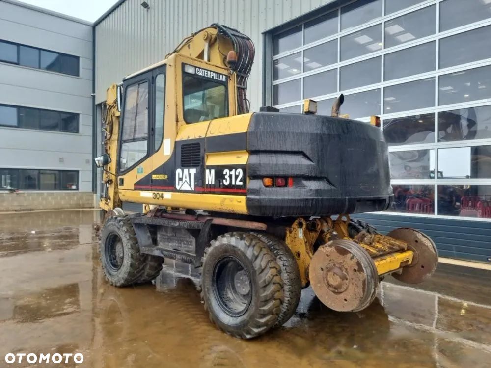 Caterpillar M312 - 3