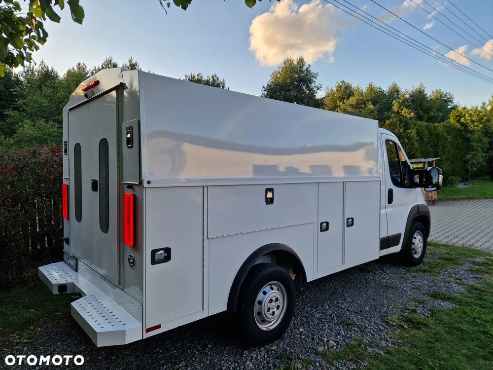 Fiat Ducato - RAM Promaster - 9