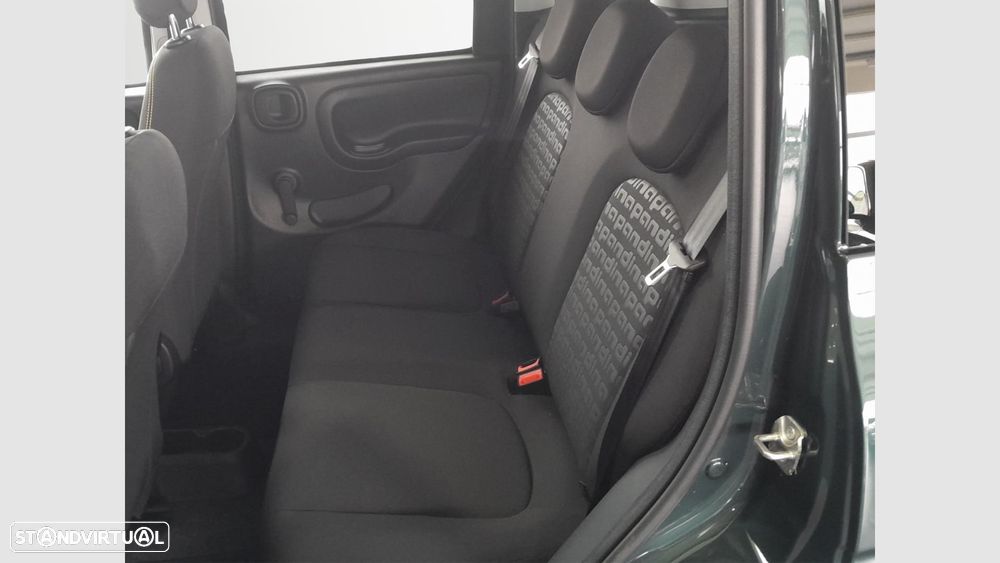 Fiat Pandina 1.0 Hybrid Cross - 16