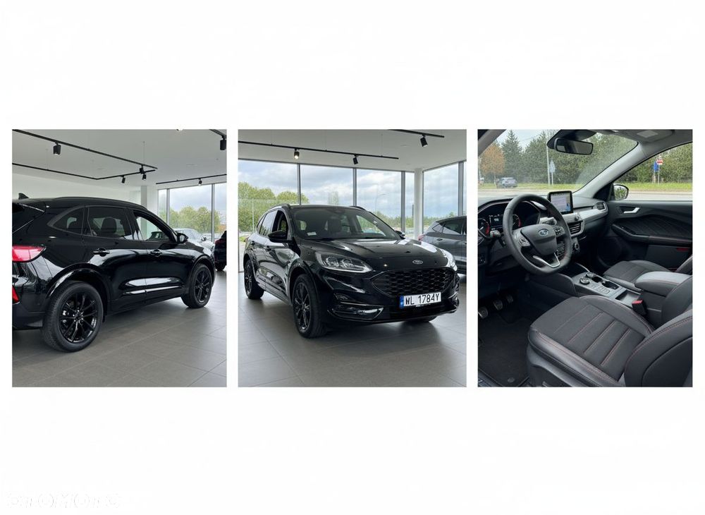 Ford Kuga 2.5P PHEV FWD ST-Line - 3