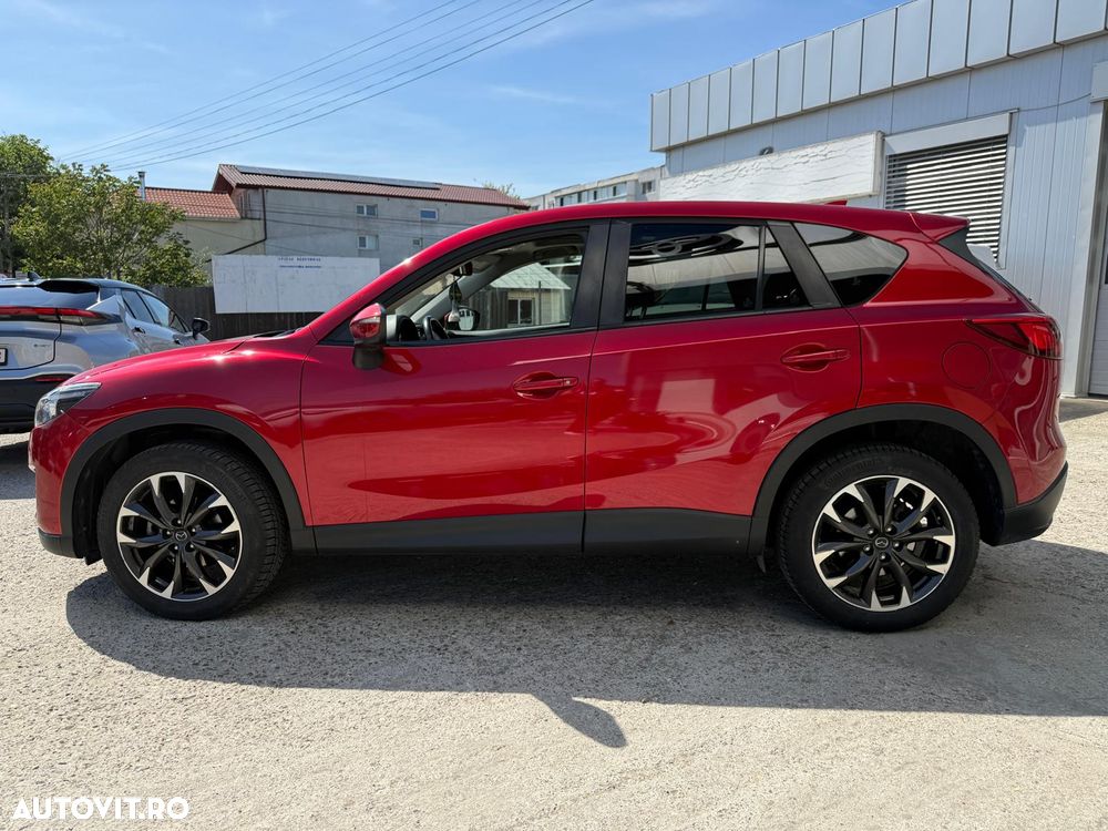 Mazda CX-5 CD175 4x4 AT Revolution - 5