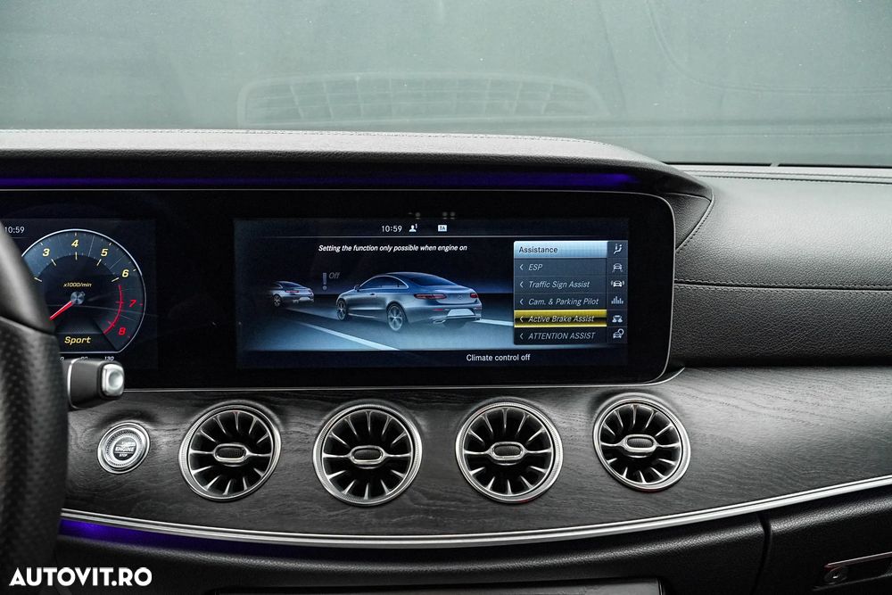 Mercedes-Benz E 300 9G-TRONIC AMG Line - 22