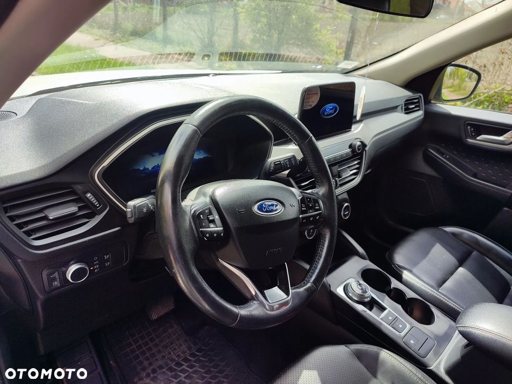 Ford Escape 2.5 FWD S - 10
