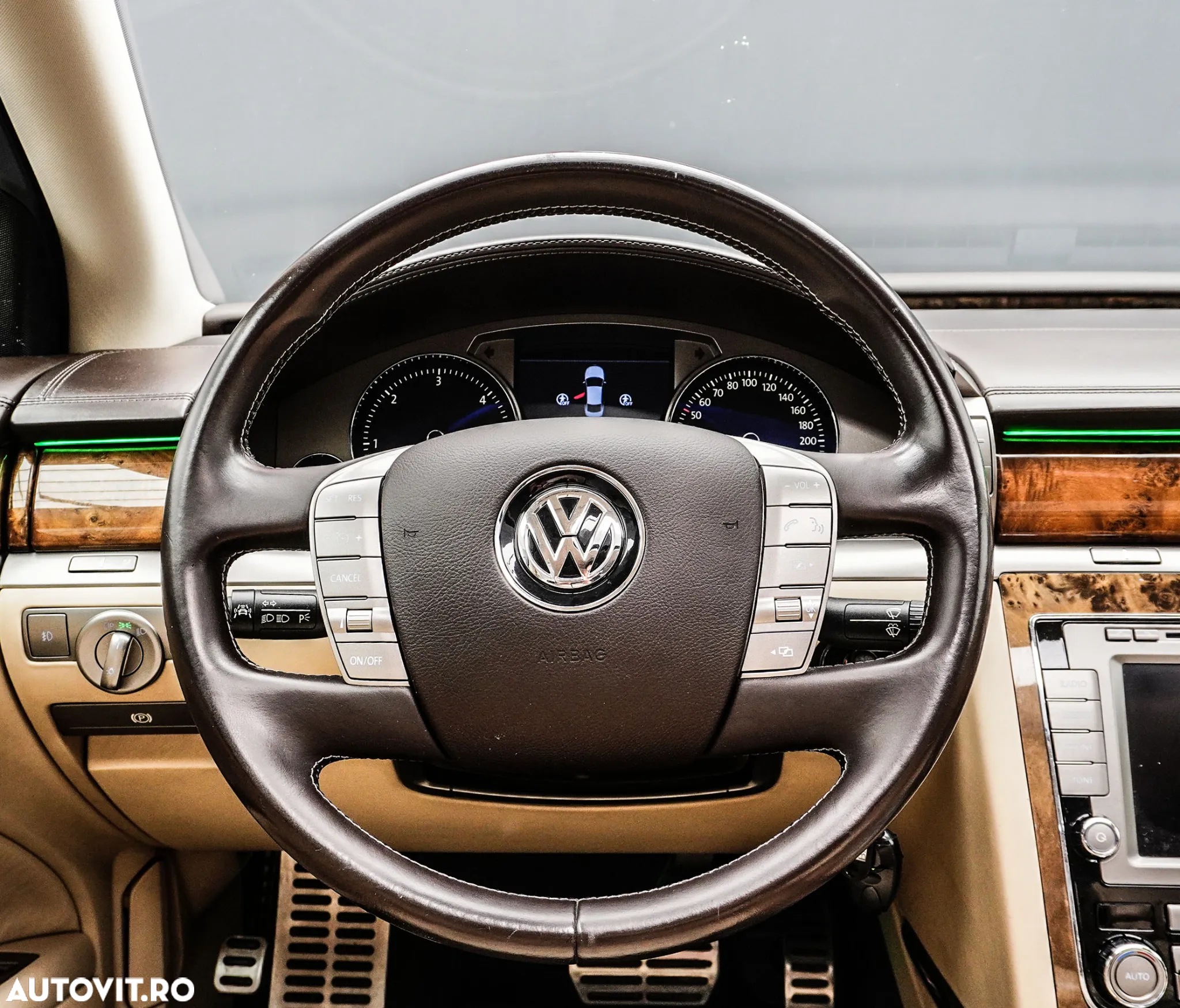 Volkswagen Phaeton 3.0 V6 TDI DPF 4Motion Tipt. - 21