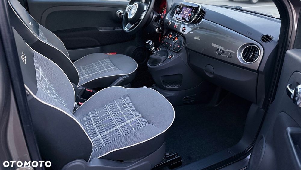 Fiat 500 1.2 8V Start&Stopp Lounge - 11