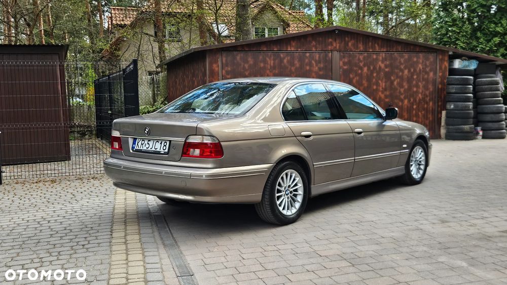 BMW Seria 5 - 3