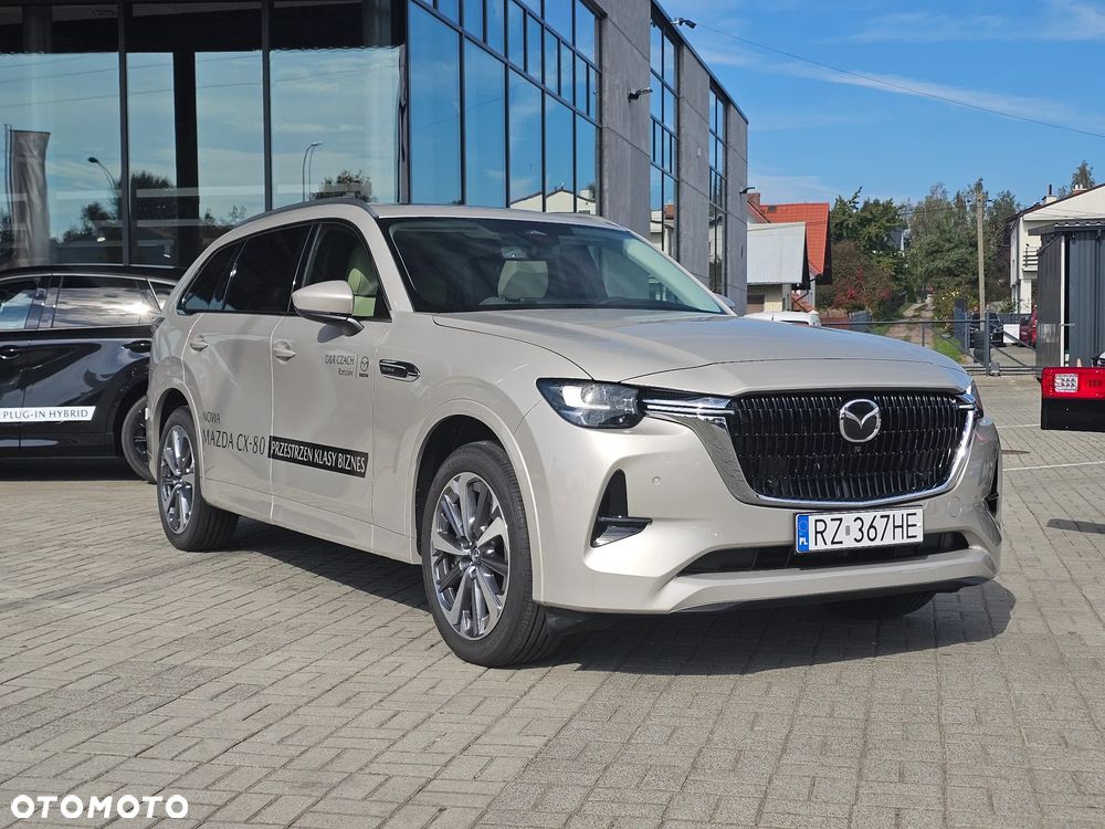 Mazda CX-80 3.3 e-Skyactiv D mHEV Takumi Plus AWD - 3