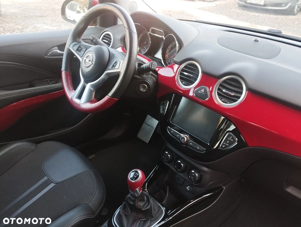 Opel Adam 1.0 T SIDI Jam Unlimited S&S - 13
