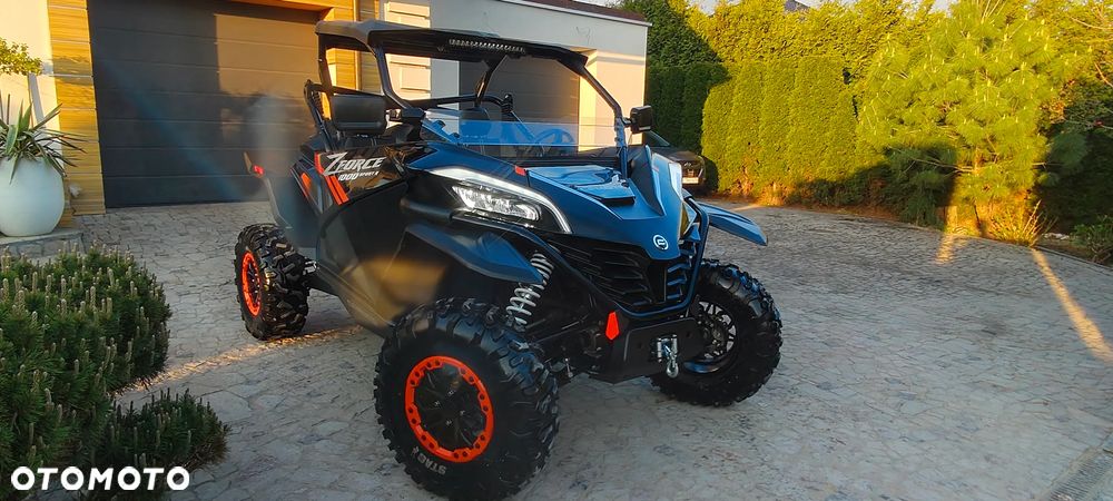 CFMoto ZForce - 9