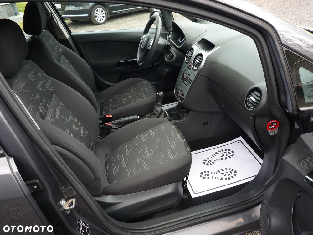 Opel Corsa 1.2 16V Enjoy - 28