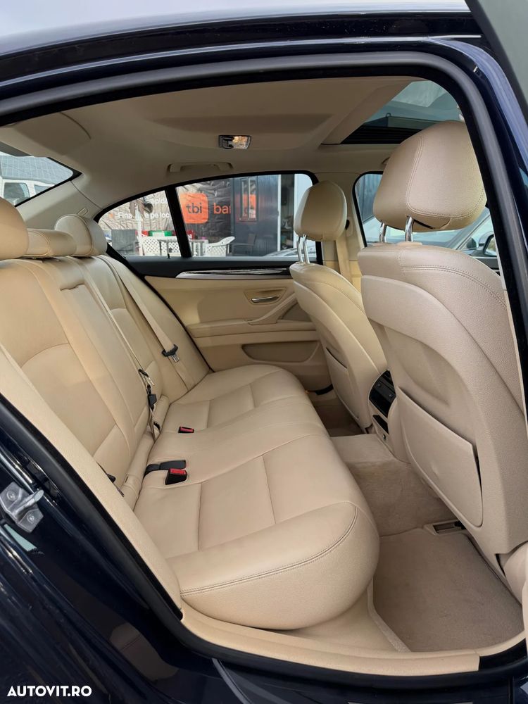 BMW Seria 5 528i xDrive Aut. - 16