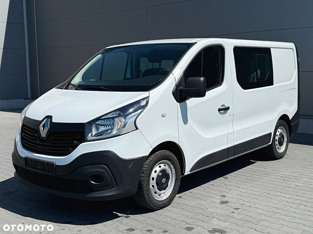 Renault Trafic - 5