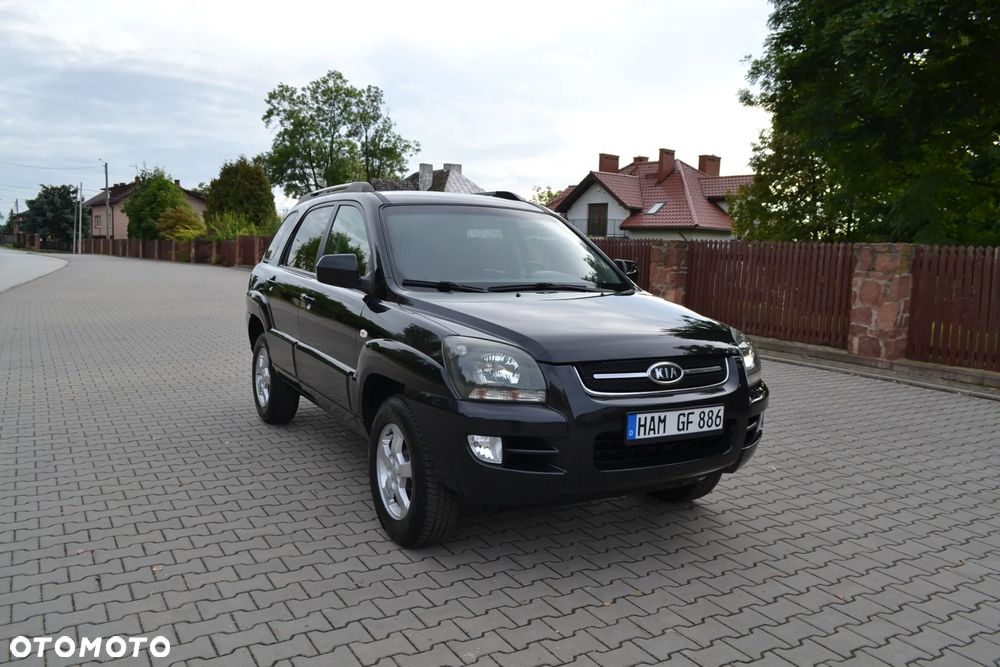 Kia Sportage - 13