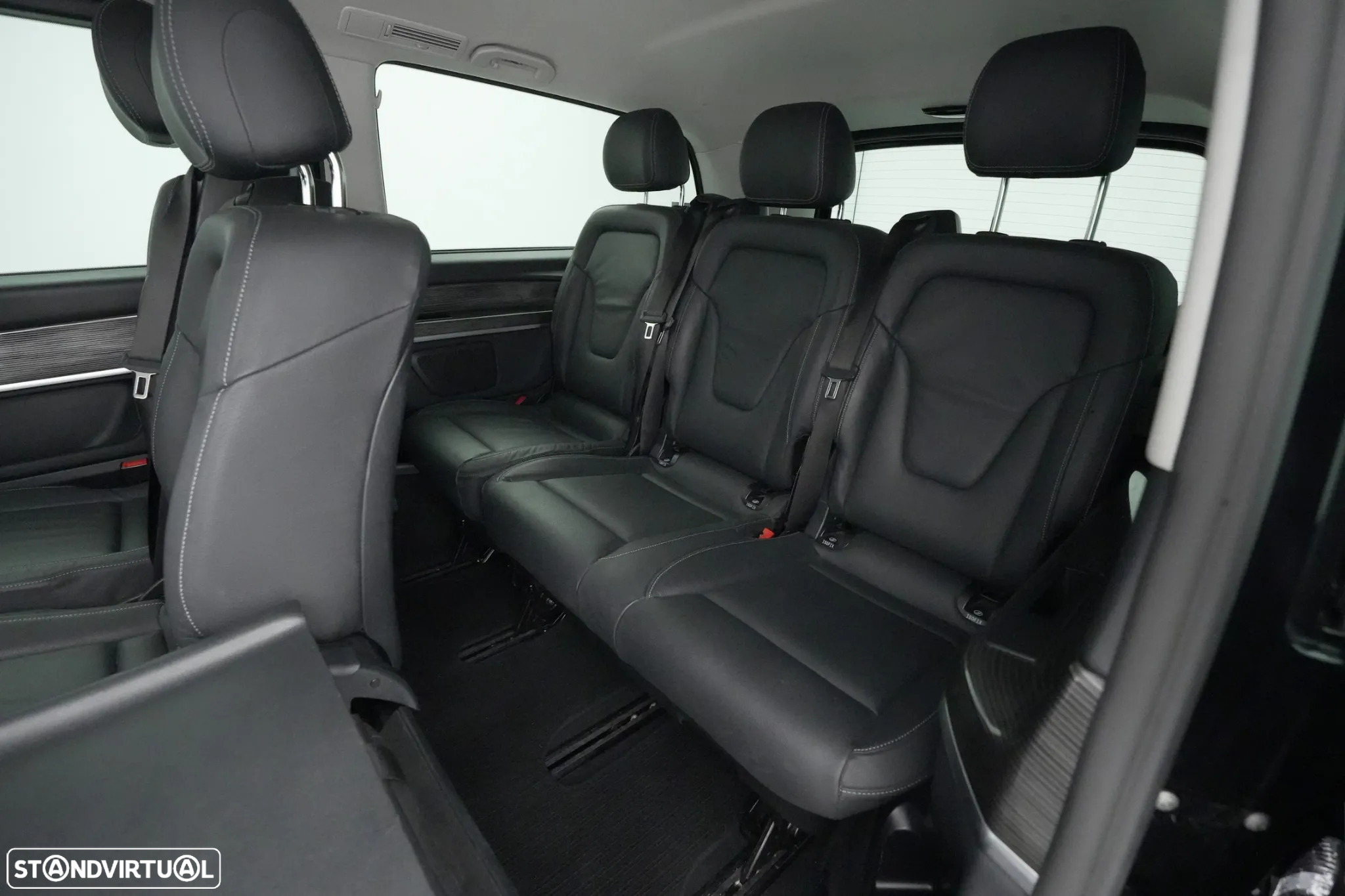Mercedes-Benz V 250 d Longo Avantgarde - 30