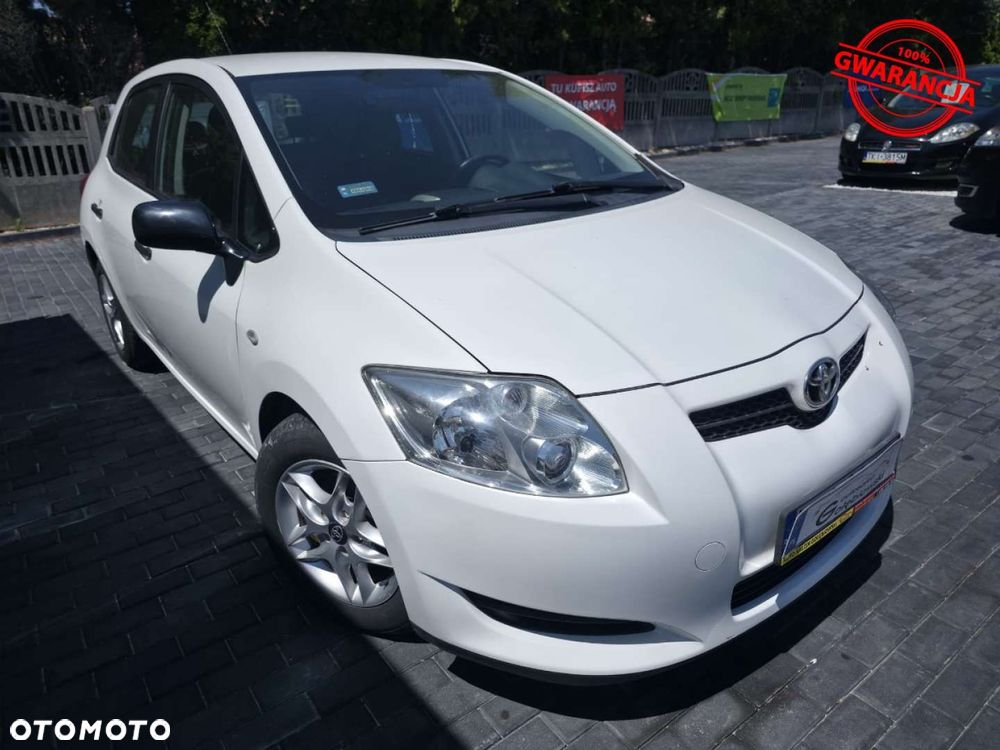 Toyota Auris 1.4 D-4D Premium - 15