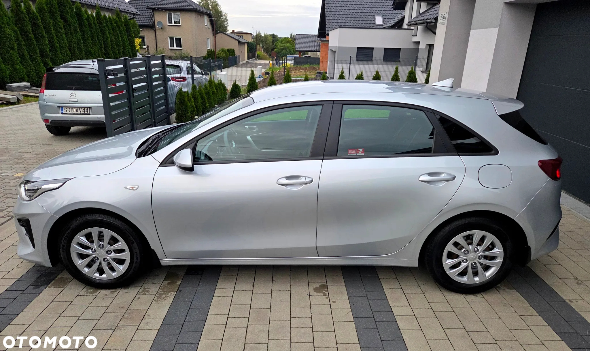 Kia Ceed 1.0 T-GDI S - 10