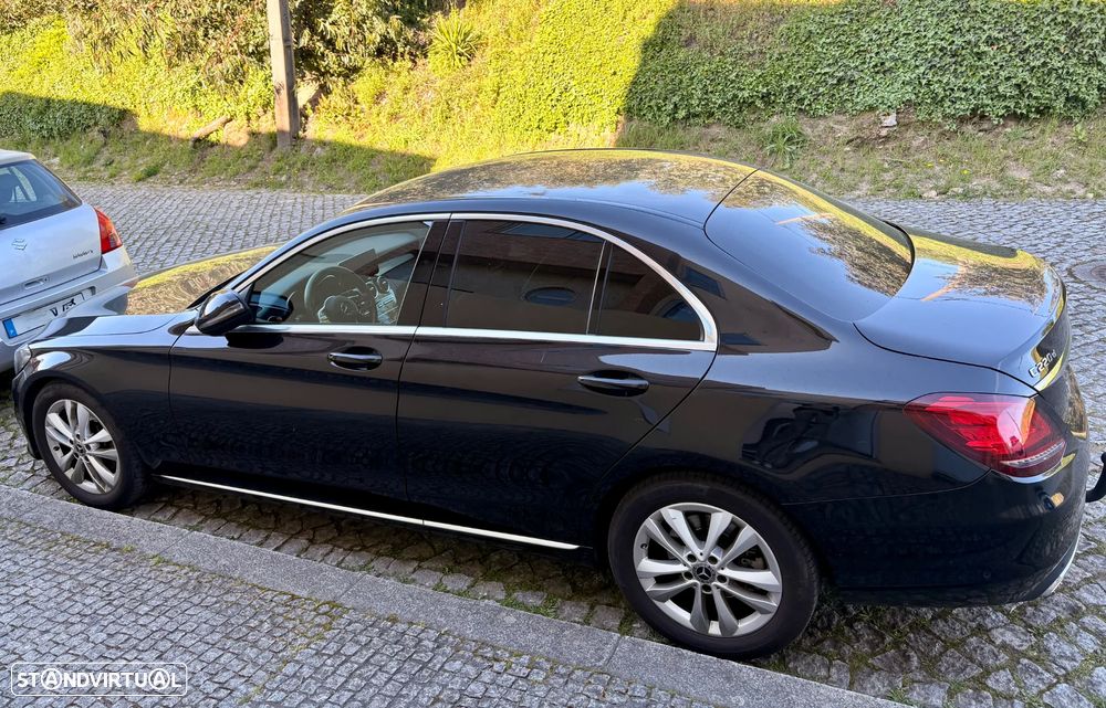 Mercedes-Benz C 220 d Avantgarde - 2
