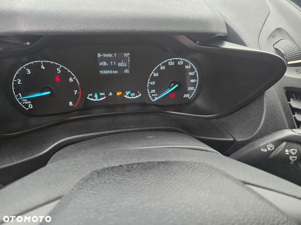Ford TRANSIT CONNECT - 20