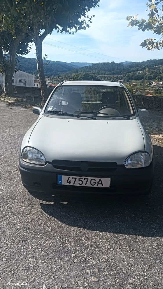 Opel Corsa 1.5 D World Cup - 2