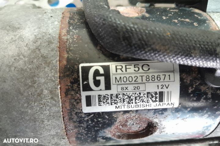 Electromotor M002T88671 M002T88671 Mazda 6 GG [facelift] [2005 - 2007 - 4