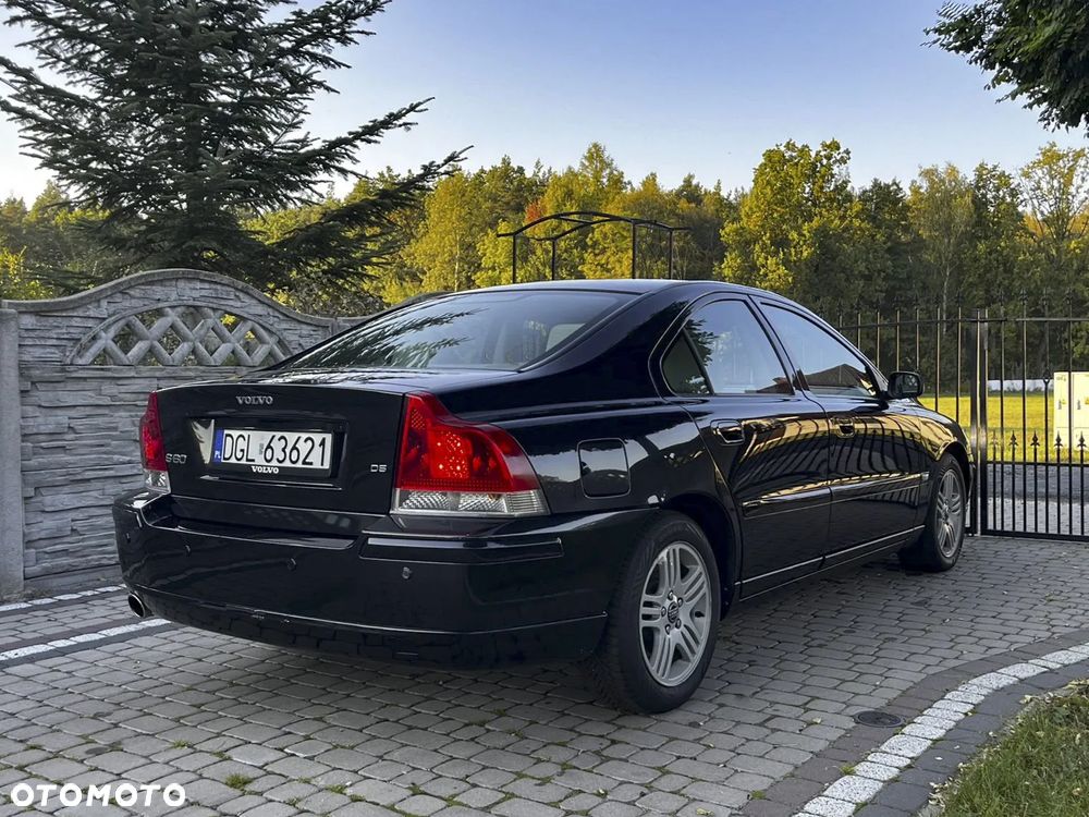 Volvo S60 2005 photo 4