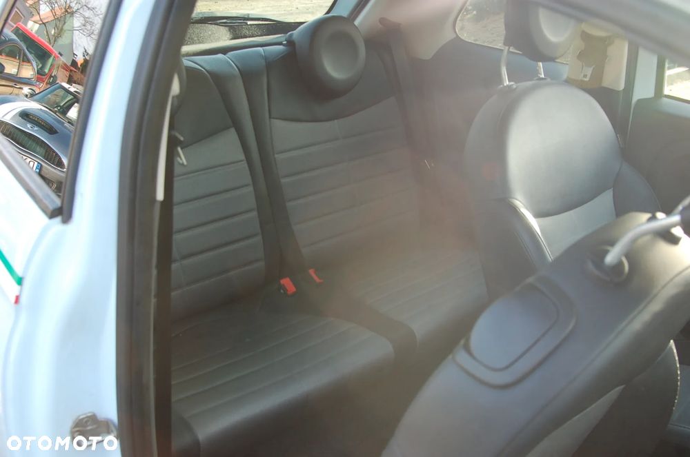 Fiat 500 1.4 16V Rock-Star - 17