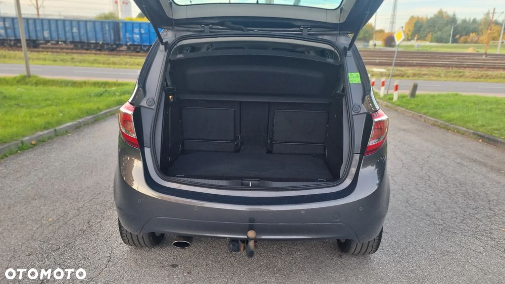 Opel Meriva - 22