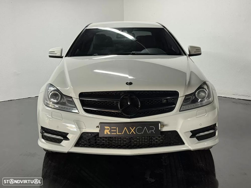 Mercedes-Benz C 250 CDI BE Aut. - 10