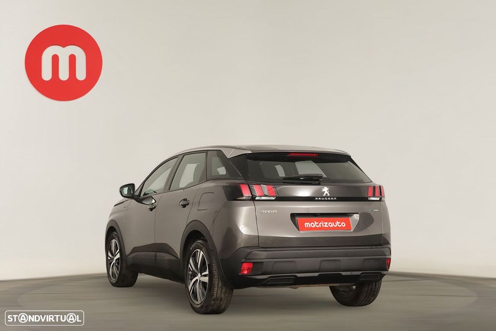 Peugeot 3008 1.6 Hybrid Allure e-EAT8 - 3