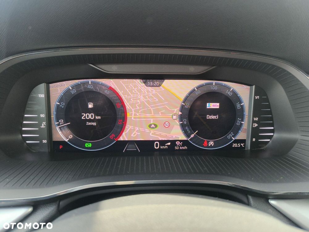 Skoda Octavia 2.0 TDI Style DSG - 16