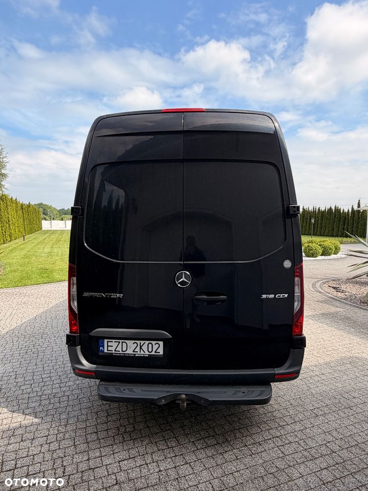 Mercedes-Benz Sprinter 316 CDI - 7