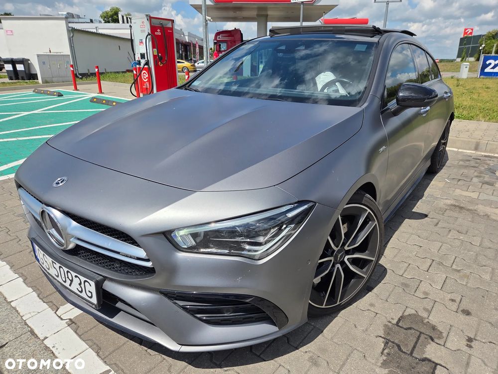 Mercedes-Benz CLA - 2