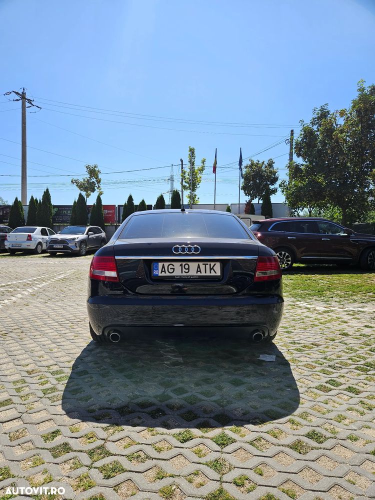 Audi A6 Limuzina - 4