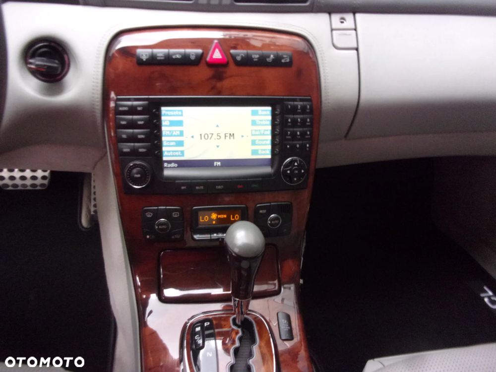 Mercedes-Benz CL 65 AMG Automatik - 18