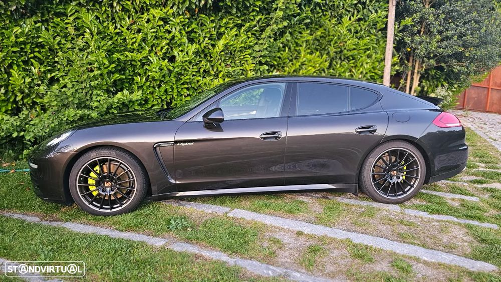 Porsche Panamera S Hybrid - 7