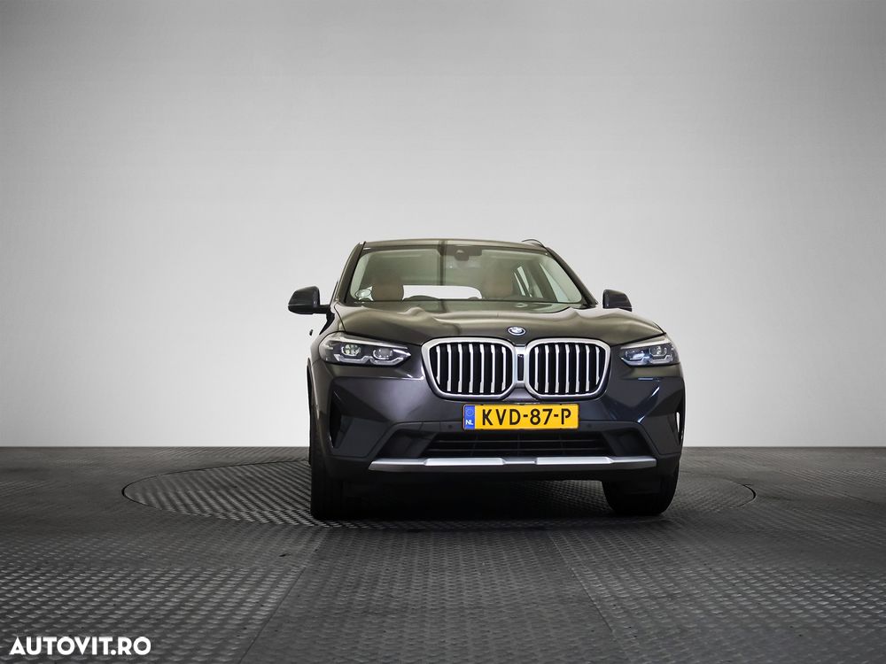 BMW X3 2022 — imagine 24