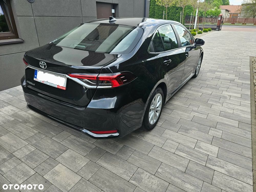 Toyota Corolla 1.6 Prestige MS - 2