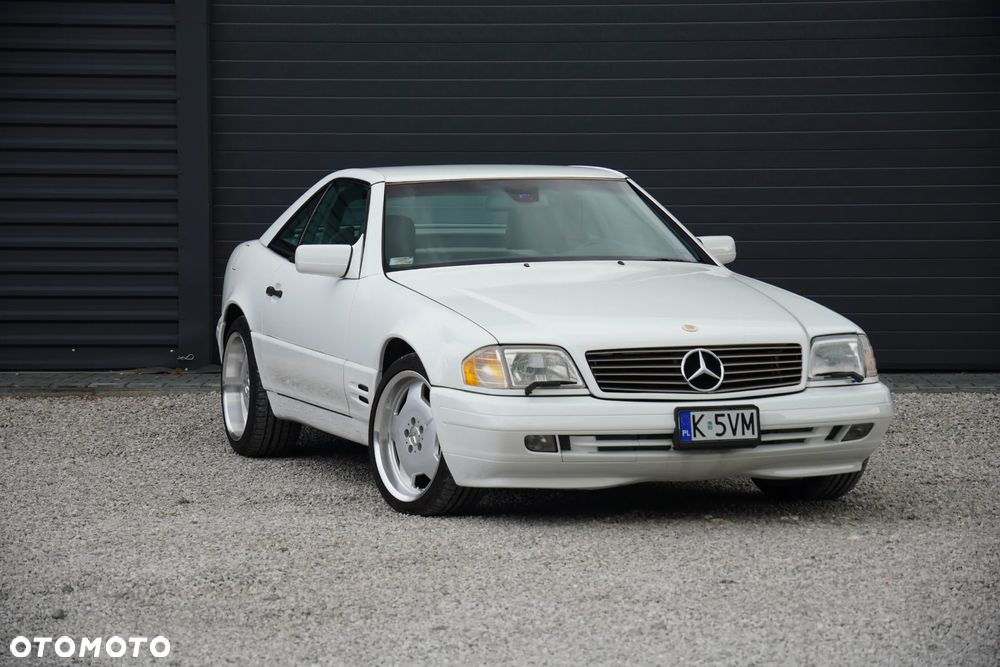 Mercedes-Benz SL - 9